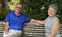 Nanci and Chuck Cooper