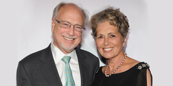 Howard and Diane Wohl