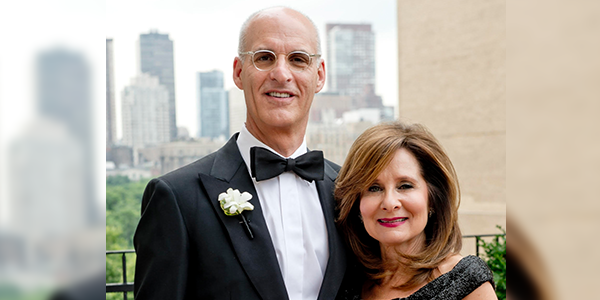 Ellen and David Grossman
